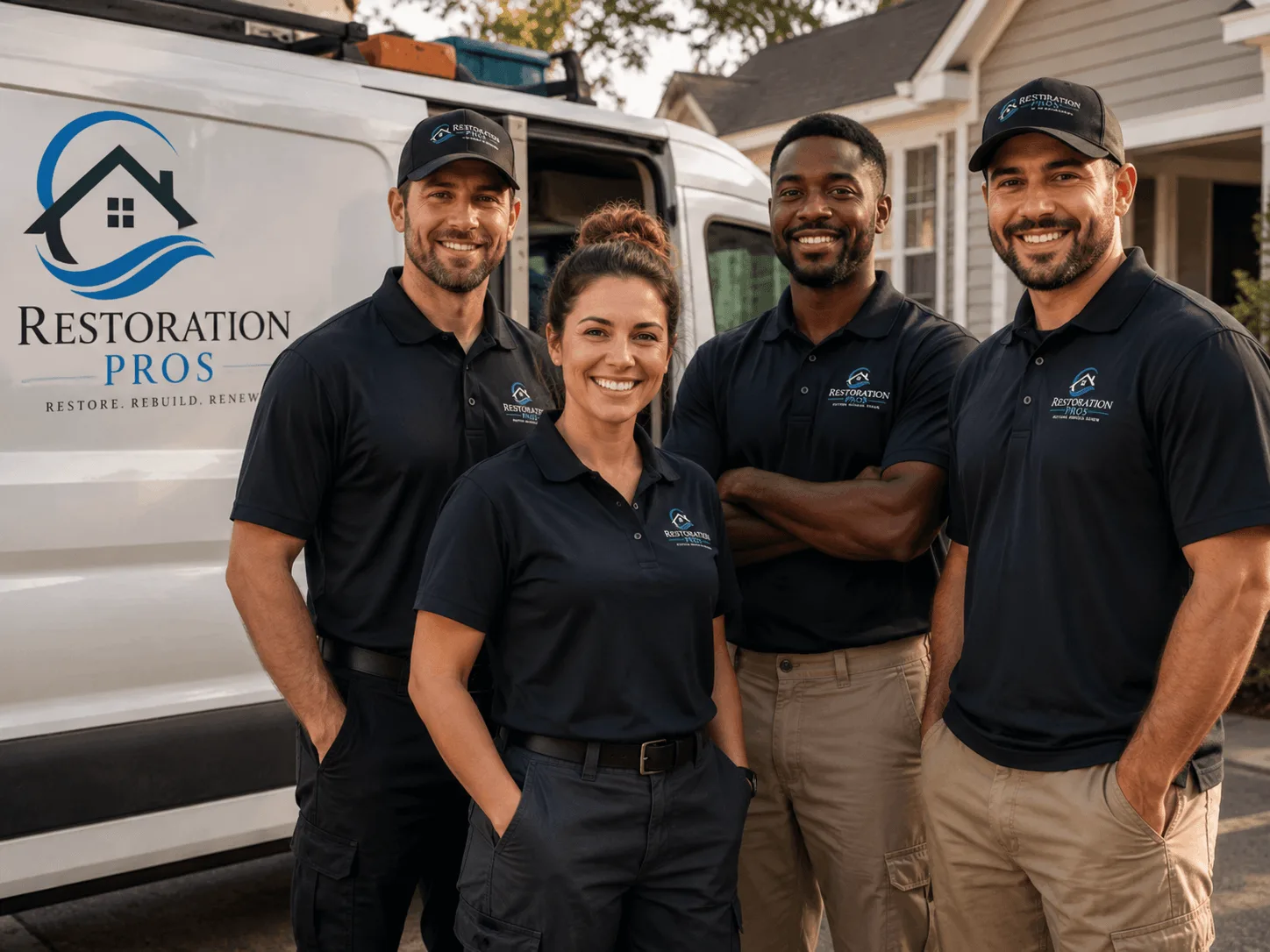 Professional Flood Damage Restoration Services in Amelia Court House, VA